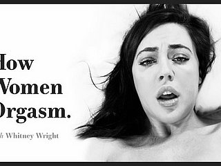 Volwassentijd Plow Vrouwen Ascent - Whitney Wright!
