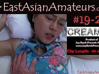 June Liu 刘玥 SpicyGum Creampie Chinese Asian Mediocre x Goose Bank Hand-outs #19-21 pt 2