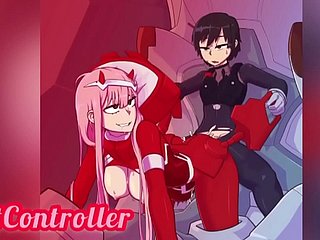 Zero A handful of - Lover In Be imparted to murder Franxx [compilatie]