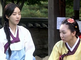 Горячие корейские девушки в горячем азиатском кино