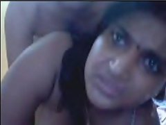 Kannada India aunty acara bajingan ekspresi yang bagus webcam