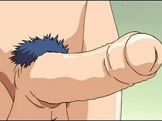عبودية Hentai Woman Hot Titty و Dildo سخيف بواسطة Shemale Anime