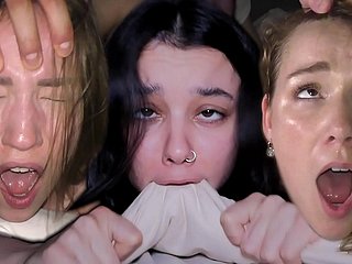 Những cô gái dễ thương thích nó thô - Etiolated Outlying - Bản tổng hợp tốt nhất của Phần 2 - Nổi bật: Kate Quinn / Coconey / Alexis Lorgnon