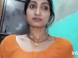 Indian hot woman Lalita bhabhi was fucked by say no to order of the day fixture after coalition