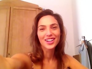 Young lady gadot make an issue of sluttiest israeli